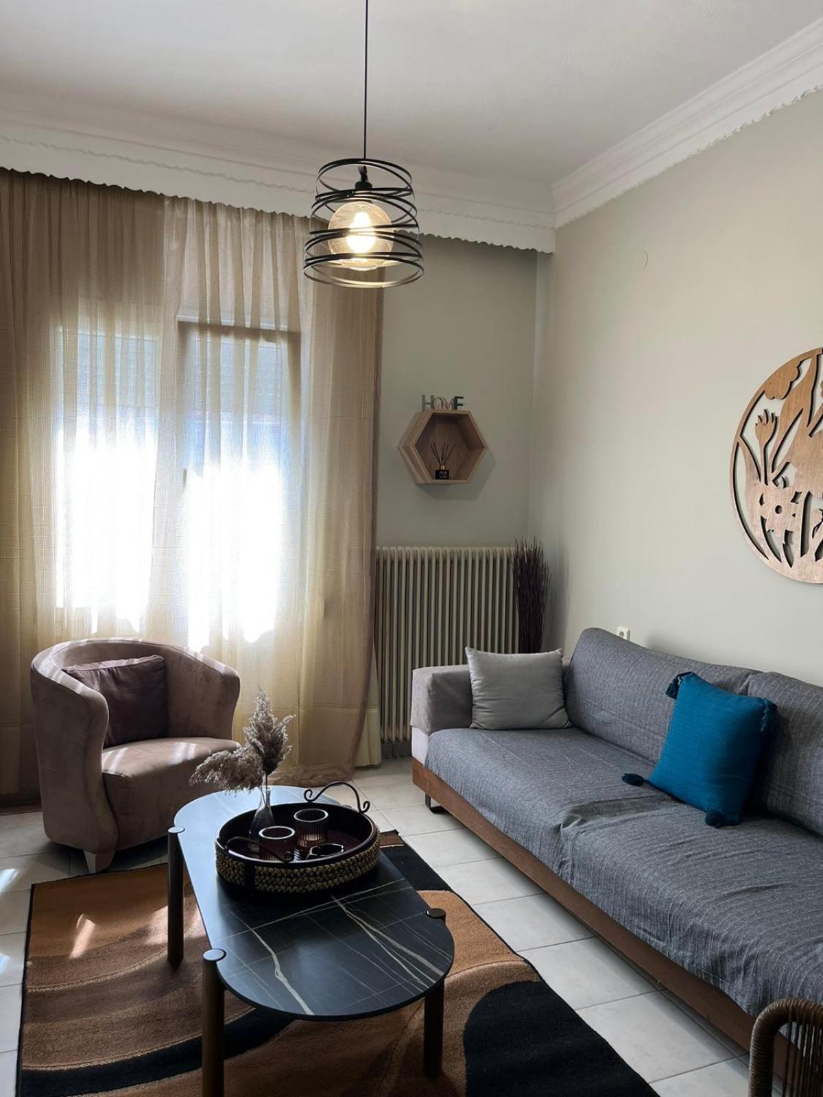 Marvic House Villa Exaplatanos Buitenkant foto