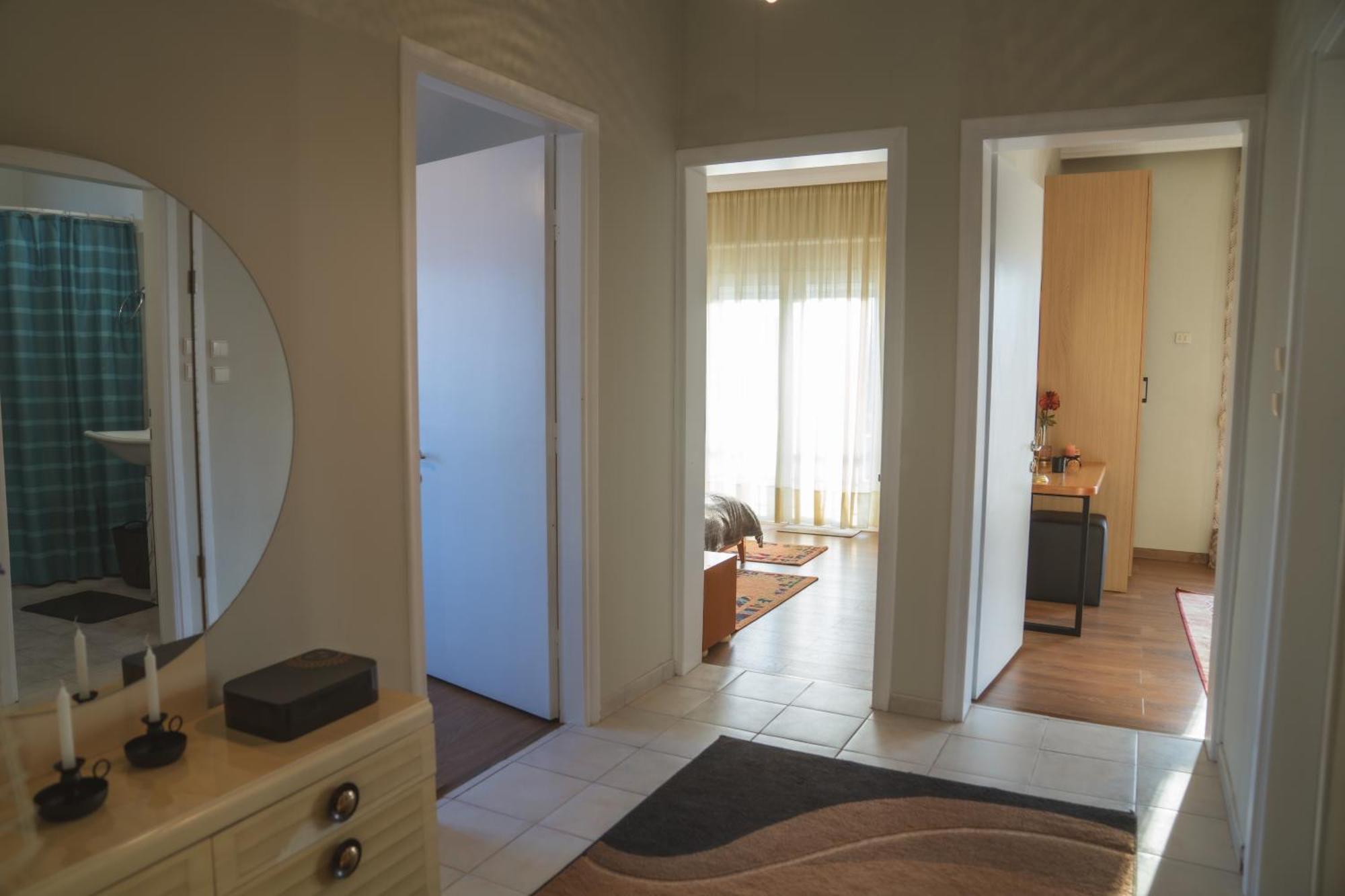 Marvic House Villa Exaplatanos Buitenkant foto