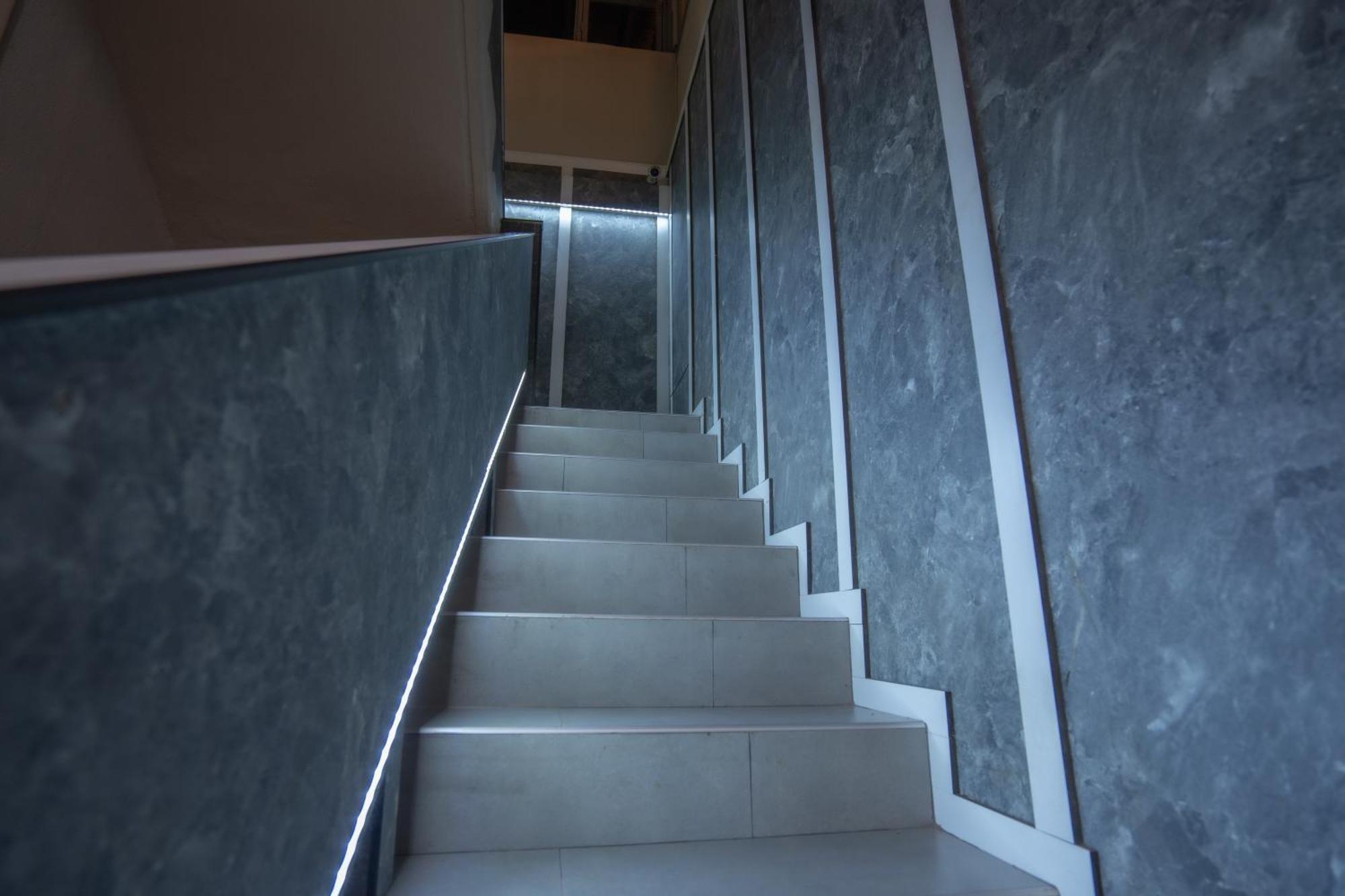 Marvic House Villa Exaplatanos Buitenkant foto